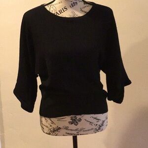 Talbots Petites Medium Merino Wool Sweater